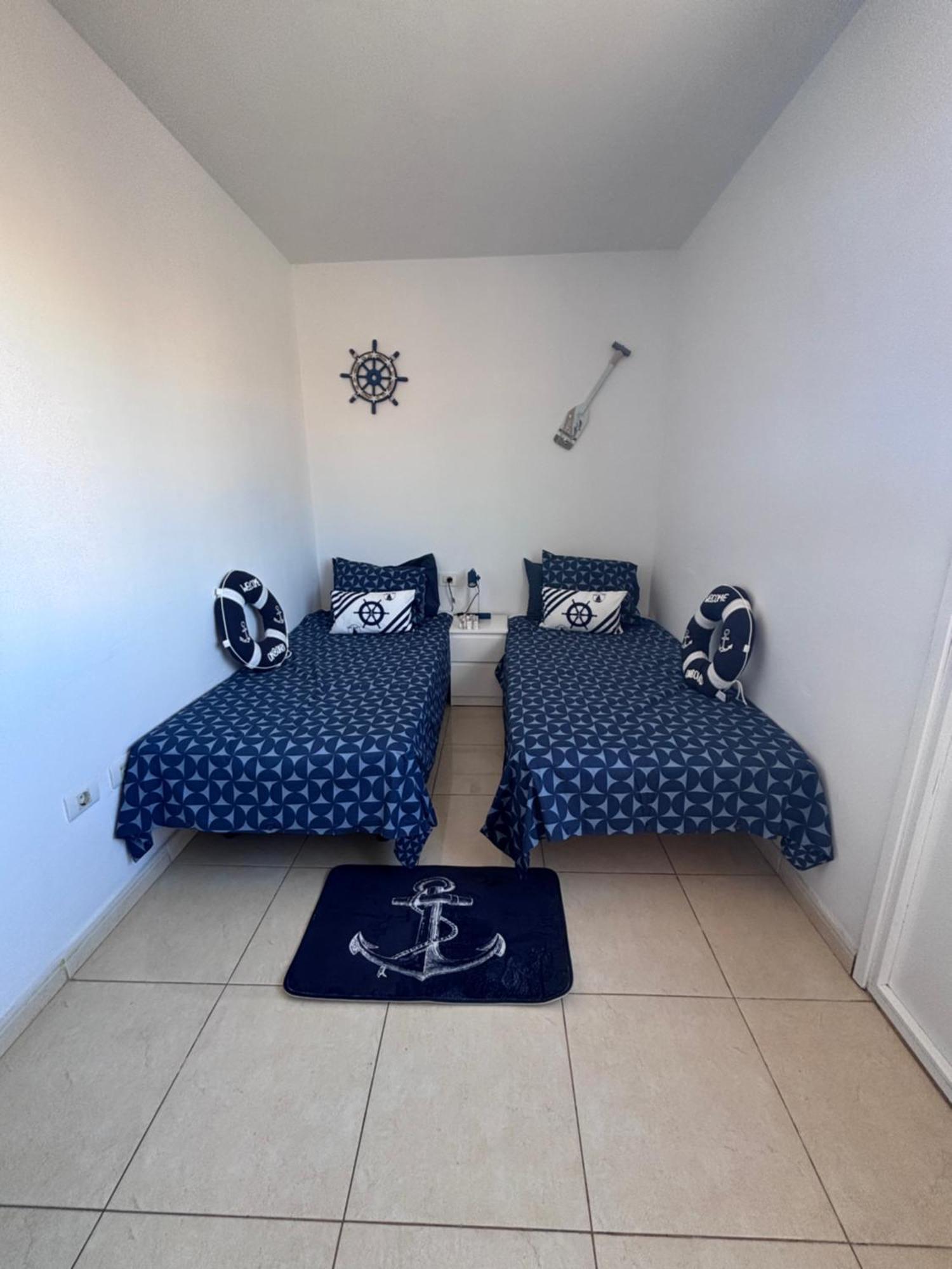 Apartmán Casa Gloria 2 Los Abrigos Exteriér fotografie