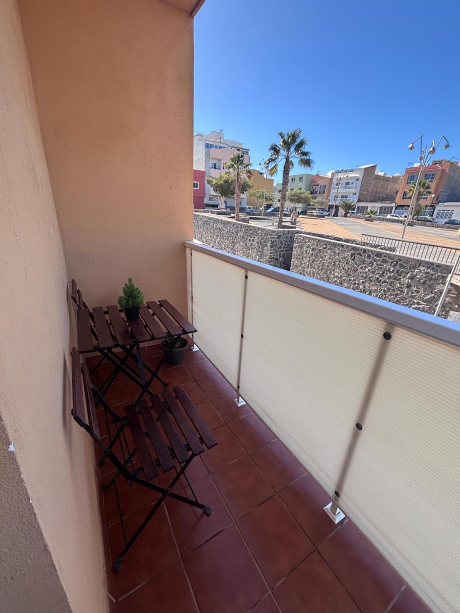 Apartmán Casa Gloria 2 Los Abrigos Exteriér fotografie